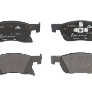 ATE 13.0470-7325.2 Klocki hamulcowe Najlepsza cena