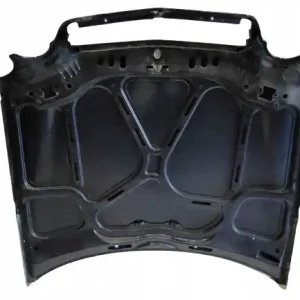 Zwrot pieniędzy MERCEDES CLK 208 LIFT MASKA POKRYWA BEZ RDZY