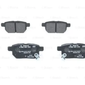 BOSCH 0 986 494 255 Klocki hamulcowe Premium