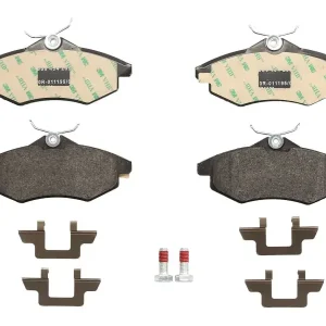 Promocja BOSCH 0 986 494 262 Klocki hamulcowe