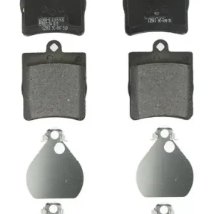 Niska cena BOSCH 0 986 494 022 Klocki hamulcowe