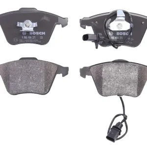 Premium BOSCH 0 986 494 271 Klocki hamulcowe