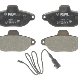 Wysoka jakość BOSCH 0 986 424 379 Klocki hamulcowe