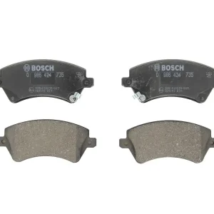 BOSCH 0 986 424 735 Klocki hamulcowe Tylko dziś