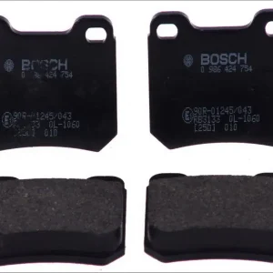 BOSCH 0 986 424 754 Klocki hamulcowe Kup teraz