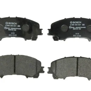 Kup teraz BOSCH 0 986 494 821 Klocki hamulcowe