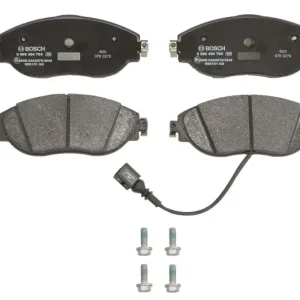 BOSCH 0 986 494 704 Klocki hamulcowe Wyprzedaż