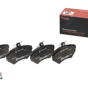 Wysoka jakość BREMBO P 85 032 Klocki hamulcowe