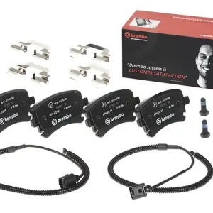 Zwrot pieniędzy BREMBO P 85 064 Klocki hamulcowe