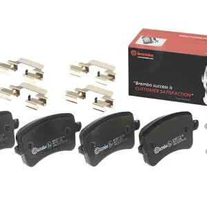 BREMBO P 85 100 Klocki hamulcowe Promocja