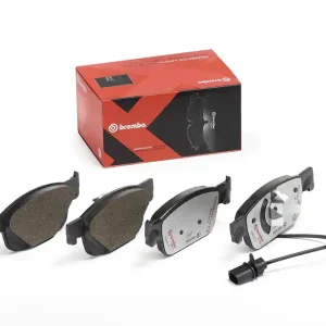 BREMBO P 85 153X Klocki hamulcowe Najlepsza cena