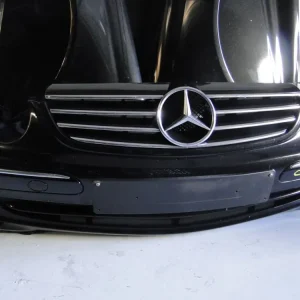 Zwrot pieniędzy MERCEDES CLK W209 GRILL ATRAPA