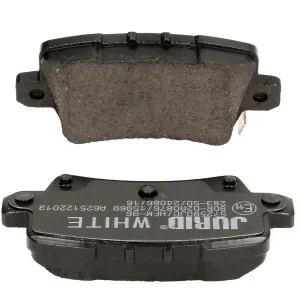 JURID 572580JC Klocki hamulcowe Ekspresowa dostawa