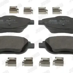 JURID 573264JC Klocki hamulcowe Niska cena