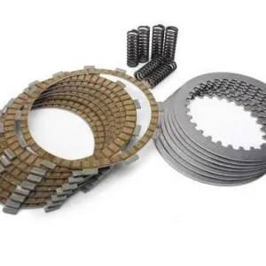 ZESTAW SPRZĘGŁOWY TARCZE SPRZĘGŁOWE PRZEKŁADKI SPRĘŻYNY YAMAHA RAPTOR 700 Niska cena