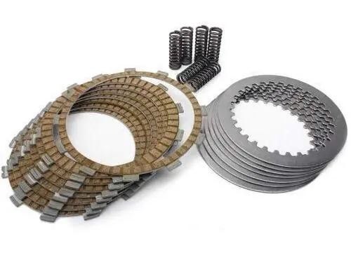ZESTAW SPRZĘGŁOWY TARCZE SPRZĘGŁOWE PRZEKŁADKI SPRĘŻYNY YAMAHA RAPTOR 700 Niska cena