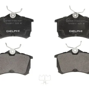 DELPHI LP1626 Klocki hamulcowe Wyprzedaż