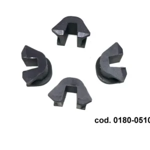 Nowość ŚLIZGI WARIATORA CFMOTO 500 X5, 0180-051003, CF188-051003 4SZT