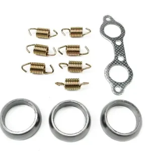 Tani KOMPLET USZCZELEK KOLEKTORA WYDECHOWEGO POLARIS RZR RANGER 800