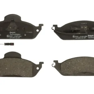 Popularny DELPHI LP1299 Klocki hamulcowe
