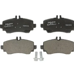 Darmowa dostawa DELPHI LP1401 Klocki hamulcowe
