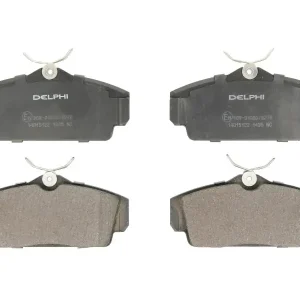 DELPHI LP1435 Klocki hamulcowe Oferta limitowana