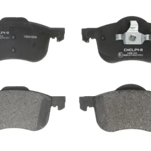 Rabat DELPHI LP1458 Klocki hamulcowe