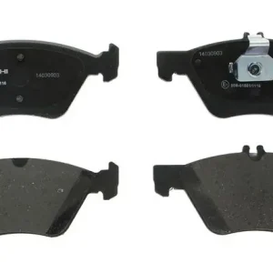 Zamów teraz DELPHI LP1589 Klocki hamulcowe