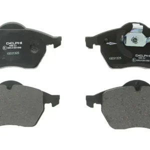 Popularny DELPHI LP1600 Klocki hamulcowe