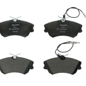 DELPHI LP1614 Klocki hamulcowe Oferta limitowana