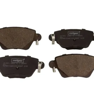 Bezpieczna płatność MAXGEAR 19-3371 Klocki hamulcowe