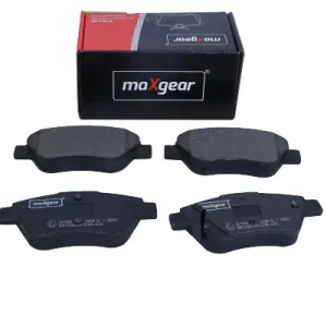 MAXGEAR 19-3380 Klocki hamulcowe Darmowa dostawa