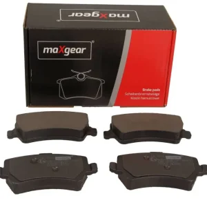 MAXGEAR 19-3412 Klocki hamulcowe Wyprzedaż