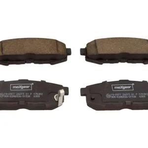 Ekspresowa dostawa MAXGEAR 19-2977 Klocki hamulcowe
