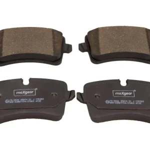 Ostatnia szansa MAXGEAR 19-3026 Klocki hamulcowe