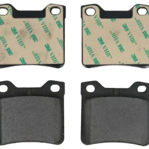 Wysoka jakość DELPHI LP991 Klocki hamulcowe