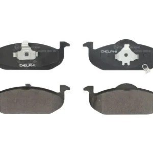Rabat DELPHI LP2695 Klocki hamulcowe