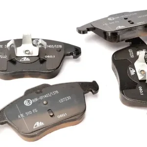 Popularny ATE 13.0470-7230.2 Klocki hamulcowe