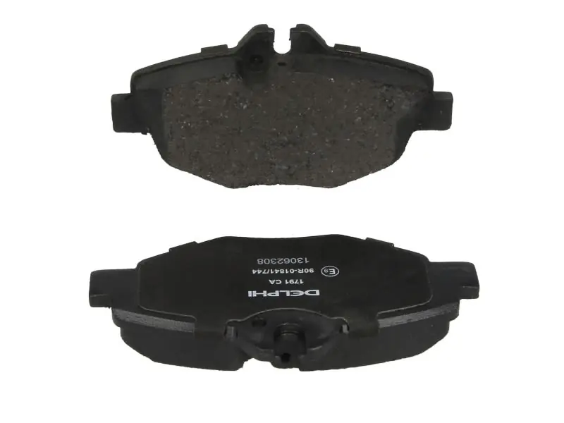 Najlepsza cena DELPHI LP1791 Klocki hamulcowe