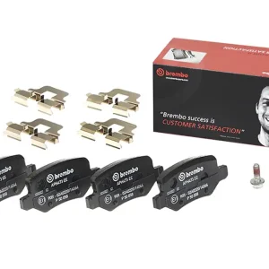 Bezpieczna płatność BREMBO P 50 058 Klocki hamulcowe