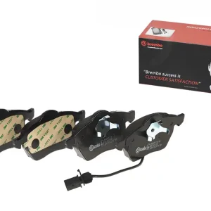 BREMBO P 85 060 Klocki hamulcowe Wysoka jakość