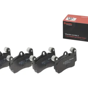 Ostatnia szansa BREMBO P 85 070 Klocki hamulcowe