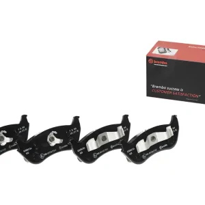 BREMBO P 24 068 Klocki hamulcowe Darmowa dostawa