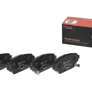 BREMBO P 28 029 Klocki hamulcowe Popularny