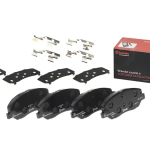 Ekspresowa dostawa BREMBO P 30 036 Klocki hamulcowe