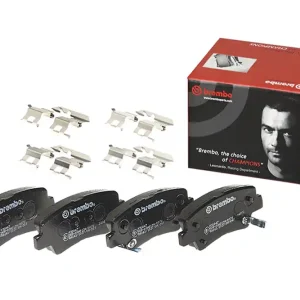 BREMBO P 30 047 Klocki hamulcowe Wyprzedaż