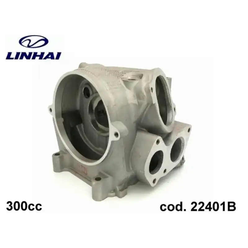 Bezpieczna płatność GŁOWICA LINHAI 300 22401B