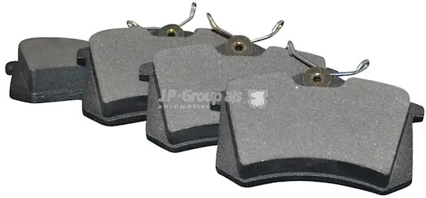 Popularny JP GROUP 1163706310 Klocki hamulcowe