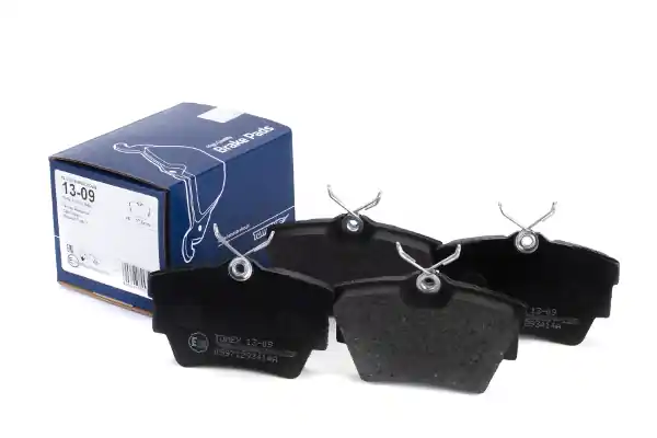 Premium TOMEX BRAKES TX 13-09 Klocki hamulcowe