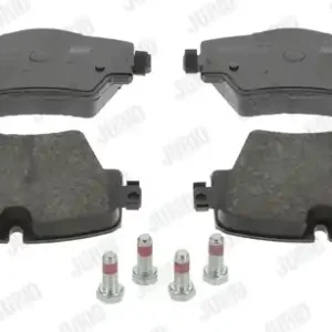 Nowość JURID 573612J Klocki hamulcowe